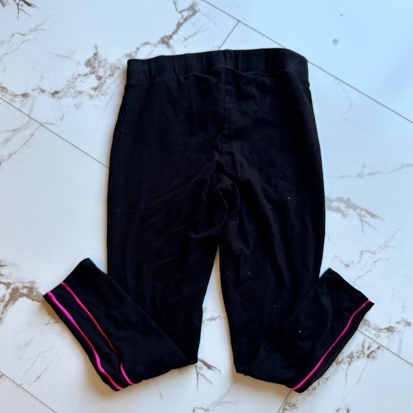 Torrid Black Athletic Yoga Leggings - Picture 7 of 8